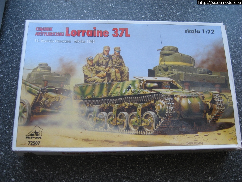 1617721861_Sd-Kfz-135-001.jpg : Sd.Kfz.135 Marder I ( chassis Lorrane 37L)  