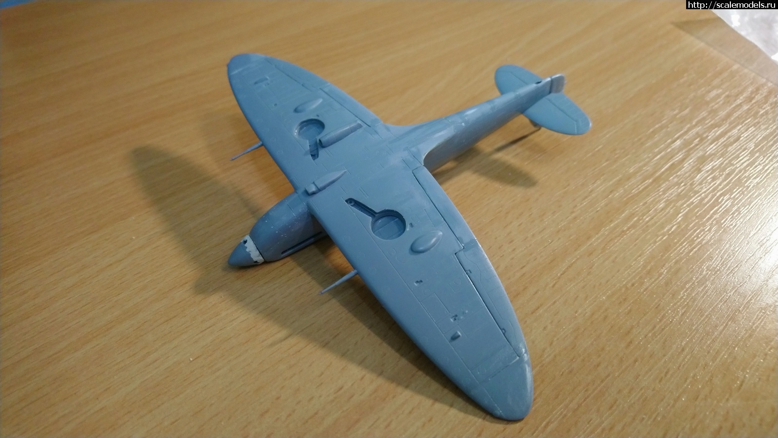 1618043767_16180437216953594020886218717738.jpg : #1679890/ Seafire Mk. Ib 1/72 Admiral   