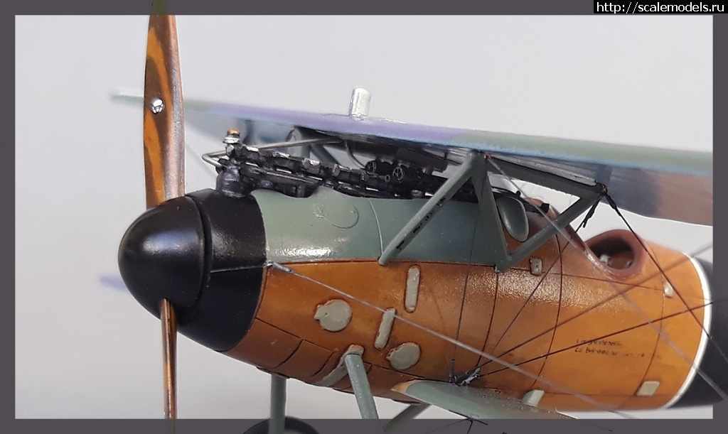 1618068551_alb23.jpg : #1679994/ Albatros D.V 1/72 Eduard.!  