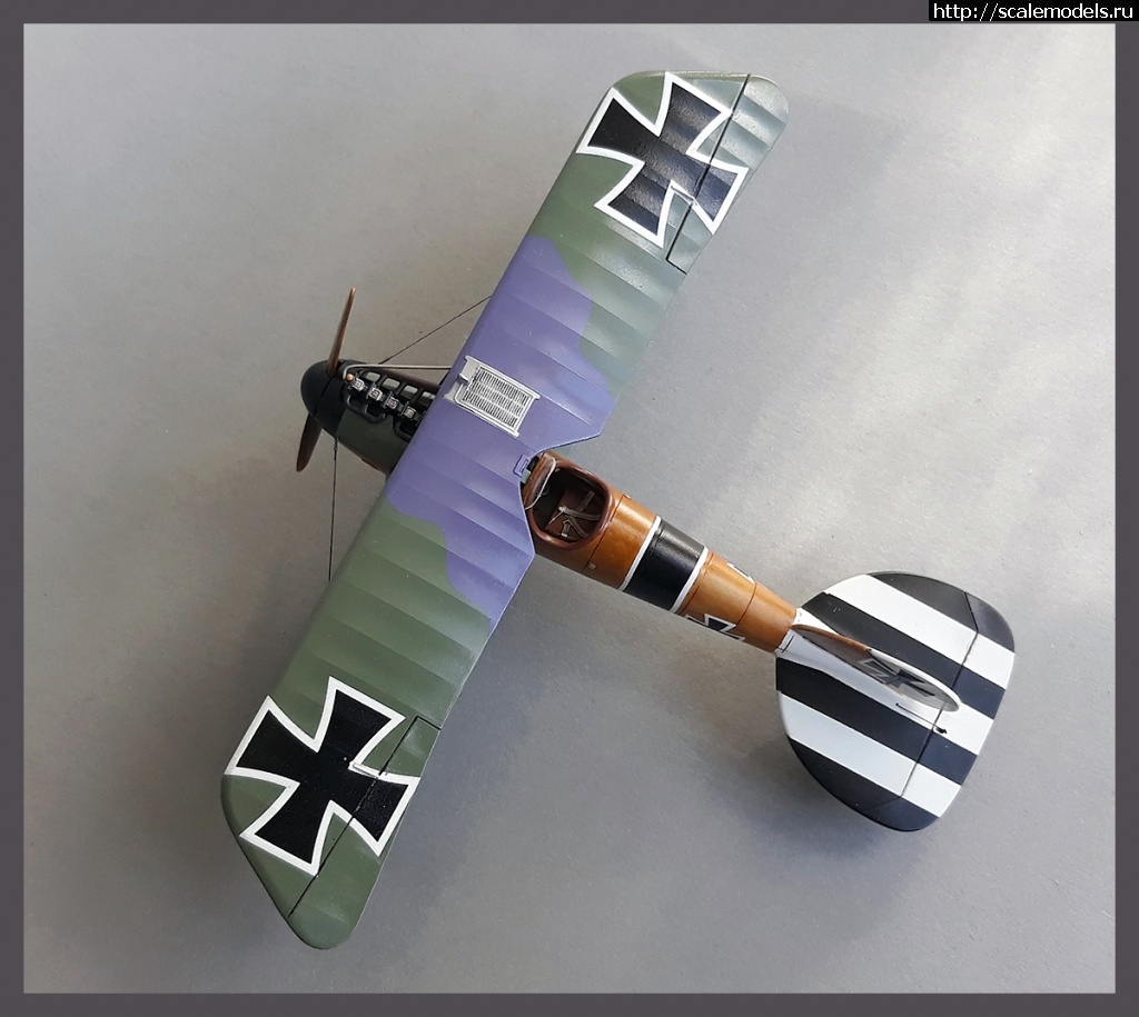 1618068553_alb25.jpg : #1679994/ Albatros D.V 1/72 Eduard.!  