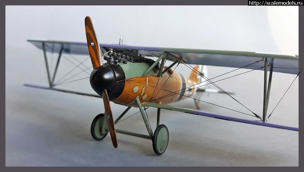 1618068555_alb28.jpg : #1679994/ Albatros D.V 1/72 Eduard.!  