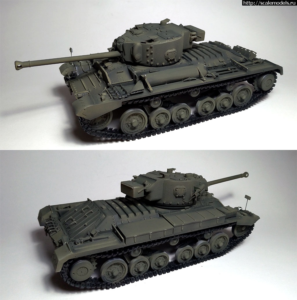 1618495389_Untitled-23.jpg : #1681022/ MSD 1/35 British Infantry Tank Mk III Valentine XI -   