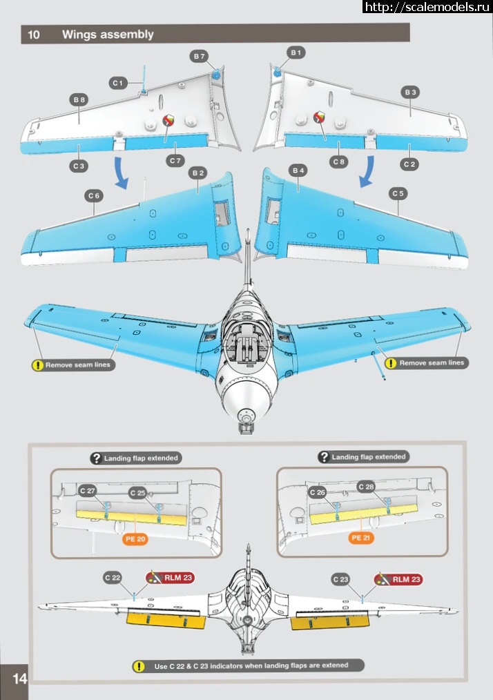 1618608188_IMG_20210417_001315.jpg : GasPatch Models 1/48 Me 163B t   