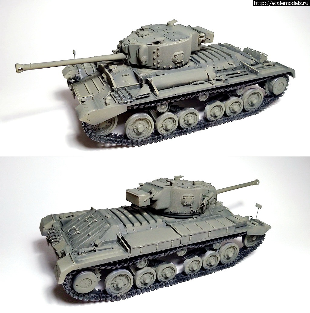 1618676229_1618495389_Untitled-23.jpg : #1681277/ MSD 1/35 British Infantry Tank Mk III Valentine XI -   