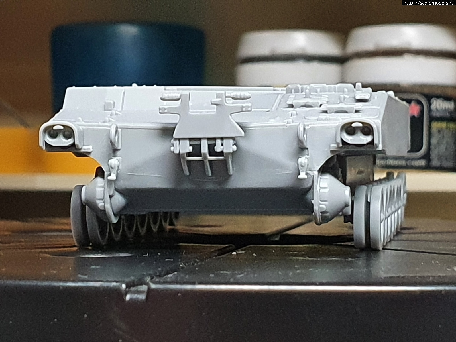 1618925352_20210420_075027.jpg : Riich Models 1/72 M109A6 Paladin. !  