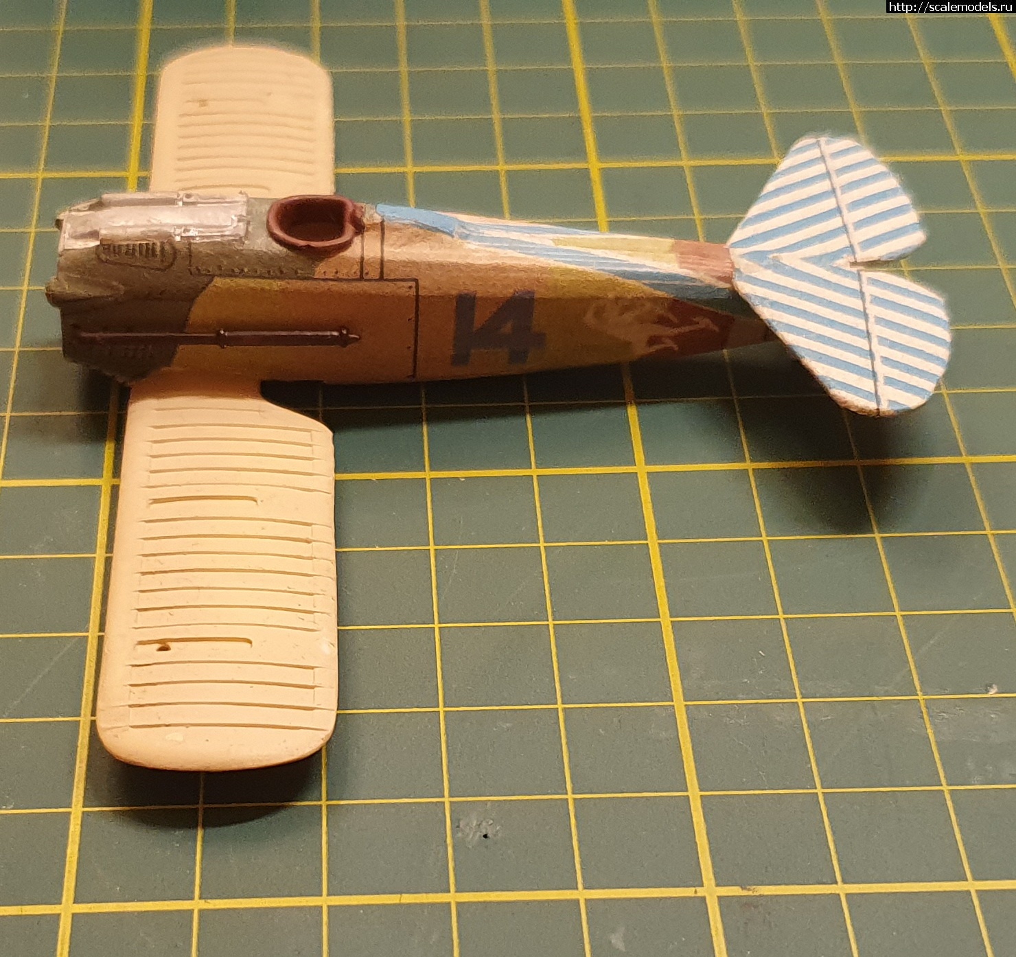 1619343287_34.jpg : #1682683/ SPAD XIII Renwall 1:72 .  