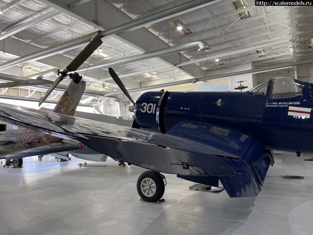 1619502478_CE67399B-D650-42DE-B8AB-B7907C6F0A4F_1_105_c.jpeg : Walk Around Chance Vought F4U/FG-1 Corsair  