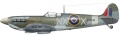 Italeri 1/72 Spitfire Mk.VB DB-605A -   