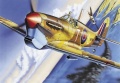 Italeri 1/72 Spitfire Mk.VB DB-605A -   