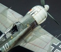 Eduard 1/48 Fw190A-4