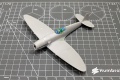 Italeri 1/72 Spitfire Mk.VB DB-605A -   