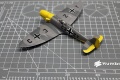 Italeri 1/72 Spitfire Mk.VB DB-605A -   