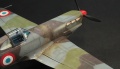 Tamiya 1/48 Dewoitine D.520