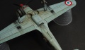 Tamiya 1/48 Dewoitine D.520