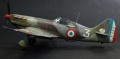 Tamiya 1/48 Dewoitine D.520