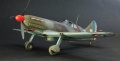 Tamiya 1/48 Dewoitine D.520