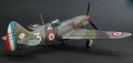 Tamiya 1/48 Dewoitine D.520