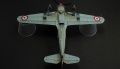 Tamiya 1/48 Dewoitine D.520