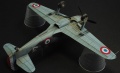 Tamiya 1/48 Dewoitine D.520