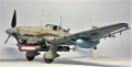  Hasegawa 1/32 Ju-87D4