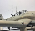  Hasegawa 1/32 Ju-87D4