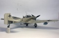  Hasegawa 1/32 Ju-87D4