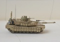 Tiger Model 1/72 MBT M1A2 SEP TUSK II -   