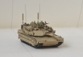 Tiger Model 1/72 MBT M1A2 SEP TUSK II -   