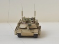 Tiger Model 1/72 MBT M1A2 SEP TUSK II -   