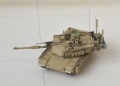 Tiger Model 1/72 MBT M1A2 SEP TUSK II -   