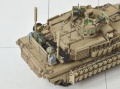 Tiger Model 1/72 MBT M1A2 SEP TUSK II -   