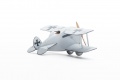 Elf model 1/72 DFW T28 Floh -  