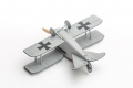 Elf model 1/72 DFW T28 Floh -  