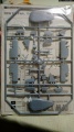 Elf model 1/72 DFW T28 Floh -  