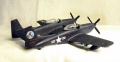 Monogram 1/72 Twin Mustang F-82G