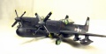 Monogram 1/72 Twin Mustang F-82G