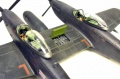 Monogram 1/72 Twin Mustang F-82G