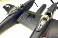 Monogram 1/72 Twin Mustang F-82G