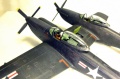 Monogram 1/72 Twin Mustang F-82G