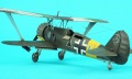 1/48 Henschel hs-123 (Italeri + Vector)