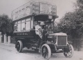 Miniart 1/35 LGOC B-Type London Omnibus  1919г.