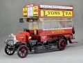 Miniart 1/35 LGOC B-Type London Omnibus  1919.