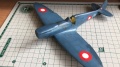 ICM 1/48 Spitfire PR Mk.XI Royal Danish Air Force -  