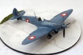 ICM 1/48 Spitfire PR Mk.XI Royal Danish Air Force -  