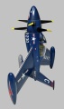 Pepelatz 1/72 Lockheed L-210-10 -      