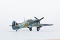 Revell 1/72 Hurricane MK.IIB -     