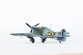 Revell 1/72 Hurricane MK.IIB -     