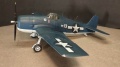 Eduard 1/48 Grumman F6F Hellcat - Адский Котяра