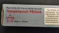  Interavia 1/72 Tomashevich PEGAS