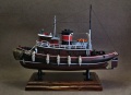 Revell 1/108 Harbour tug boat